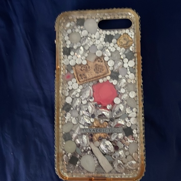 Lux Addiction Phone case iPhone 7 Plus - Picture 2 of 5